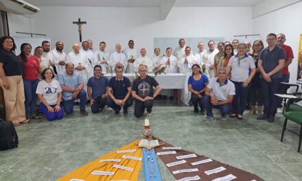 REGIONAL NORTE 2 FINALIZA ‘ASSEMBLEIA REGIONAL DE PASTORAL’ E ‘CONSER N2’ COM APROFUNDAMENTO SINODAL