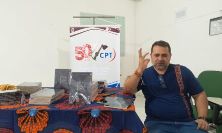 “CARTAS SOBRE OS CRÉDITOS DE CARBONO” LIVRO QUE ALERTA PARA OS PERIGOS DO MERCADO DE CARBONO NA AMAZÔNIA É LANÇADO NA SEDE DO REGIONAL N2