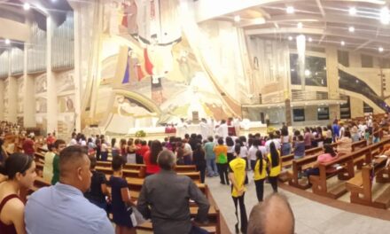 ROMARIA 2025 A FESTA DO POVO DA DIOCESE DE CASTANHAL