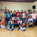 PRELAZIA DE ITAITUBA RETOMA COM OS ESTUDOS NA ESCOLA DE FÉ E CIDADANIA