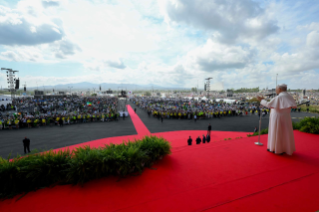 DURANTE O ANGELUS PAPA LEÃO XIV EXALTOU A ESPERANÇA E A PAZ EM MEIO A CONFLITOS GLOBAIS