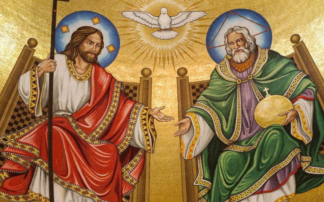O MISTÉRIO DE DEUS UNO E TRINO EM SANTO AGOSTINHO