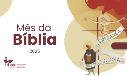 MÊS DA BÍBLIA TERÁ MISSA DE ABERTURA NO SANTUÁRIO NACIONAL, EM APARECIDA, SÃO PAULO, E SEMINÁRIO BÍBLICO ONLINE