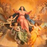 ASSUNTA AO CÉU, SERVA E DISCÍPULA: A VOCAÇÃO CONTEMPLATIVA E DE APOSTOLADO EM MARIA