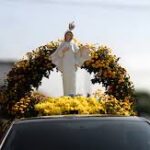 CÍRIO DE NOSSA SENHORA RAINHA DA PAZ