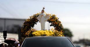 CÍRIO DE NOSSA SENHORA RAINHA DA PAZ