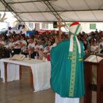 CATEQUISTAS SE REÚNEM EM ENCONTRO CATEQUÉTICO DA DIOCESE DE MACAPÁ PARA APROFUNDAMENTO DA INICIAÇÃO À VIDA CRISTÃ