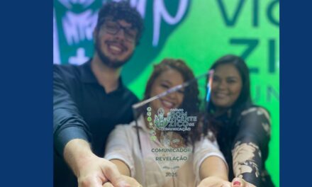 ARQUIDIOCESE DE BELÉM CELEBRA A COMUNICAÇÃO E A EVANGELIZAÇÃO NA 7ª EDIÇÃO DO PRÊMIO DOM VICENTE ZICO