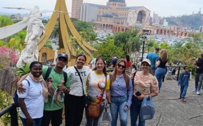 FIÉIS DA DIOCESE DE MACAPÁ ENCONTRAM NA PEREGRINAÇÃO AO SANTUÁRIO NACIONAL DE APARECIDA UMA EXPERIÊNCIA DE FÉ, SUPERAÇÃO PESSOAL E RENOVAÇÃO ESPIRITUAL