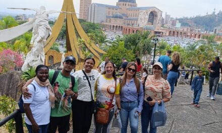 FIÉIS DA DIOCESE DE MACAPÁ ENCONTRAM NA PEREGRINAÇÃO AO SANTUÁRIO NACIONAL DE APARECIDA UMA EXPERIÊNCIA DE FÉ, SUPERAÇÃO PESSOAL E RENOVAÇÃO ESPIRITUAL