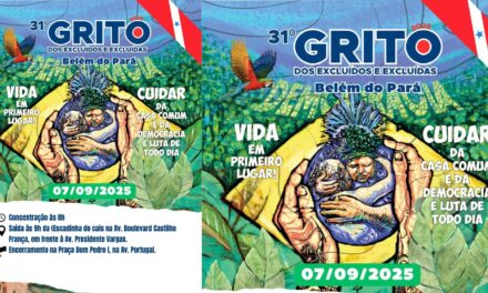 GRITO DOS EXCLUÍDOS – COLETIVA DE IMPRENSA EM BELÉM