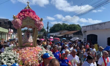 ARQUIDIOCESE DE BELÉM REALIZA CÍRIO DE FESTIVIDADE DE NOSSA SENHORA DO BOM REMÉDIO