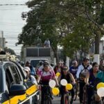 PASSEIO CICLÍSTICO DO CÍRIO DE NAZARÉ REÚNE MAIS DE 60 PARTICIPANTES EM ALTAMIRA