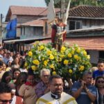 PARÓQUIA DA DIOCESE DE PONTA DE PEDRAS DÁ INÍCIO AOS FESTEJOS DE SEU PADROEIRO O SÃO MIGUEL ARCANJO