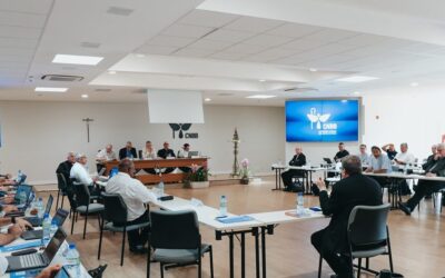 EM REUNIÃO DO CONSELHO EPISCOPAL PASTORAL, BISPOS ESTUDAM AS ANÁLISES DE CONJUNTURA SOCIAL E ECLESIAL