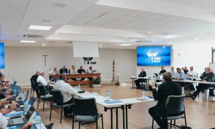 EM REUNIÃO DO CONSELHO EPISCOPAL PASTORAL, BISPOS ESTUDAM AS ANÁLISES DE CONJUNTURA SOCIAL E ECLESIAL