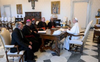 CONFERÊNCIAS EPISCOPAIS DO SUL GLOBAL PEDEM VOZ UNIFICADA DA IGREJA E AÇÕES CONCRETAS DIANTE DA COP30