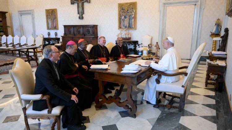 CONFERÊNCIAS EPISCOPAIS DO SUL GLOBAL PEDEM VOZ UNIFICADA DA IGREJA E AÇÕES CONCRETAS DIANTE DA COP30