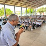 ENCONTRO REÚNE COROINHAS DA DIOCESE DE MACAPÁ EM CELEBRAÇÃO JUBILAR E VOCACIONAL