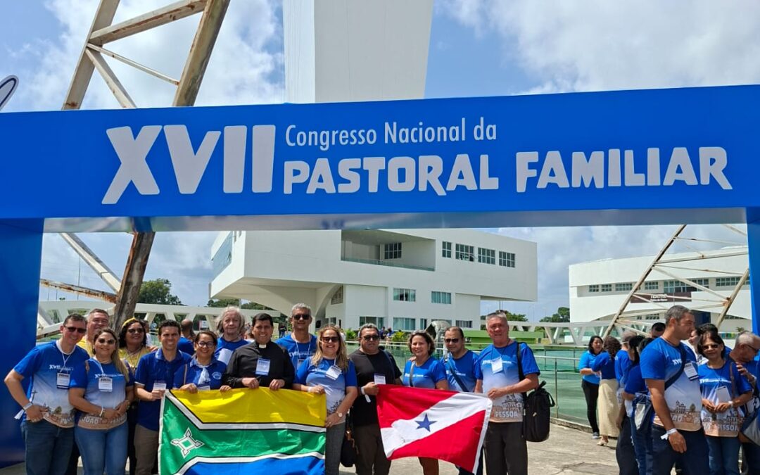 PASTORAL FAMILIAR REFLETE SOBRE EVANGELIZAÇÃO E ESPERANÇA EM UM MUNDO EM TRANSFORMAÇÃO