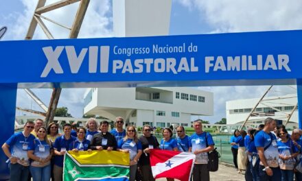 PASTORAL FAMILIAR REFLETE SOBRE EVANGELIZAÇÃO E ESPERANÇA EM UM MUNDO EM TRANSFORMAÇÃO