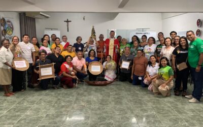 ASSEMBLEIA DO COMIRE FORTALECE O ESPÍRITO MISSIONÁRIO NO REGIONAL NORTE 2
