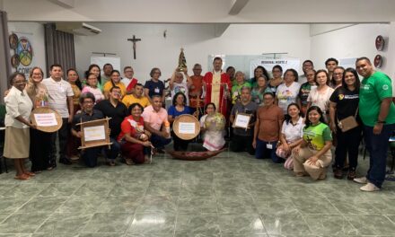 ASSEMBLEIA DO COMIRE FORTALECE O ESPÍRITO MISSIONÁRIO NO REGIONAL NORTE 2