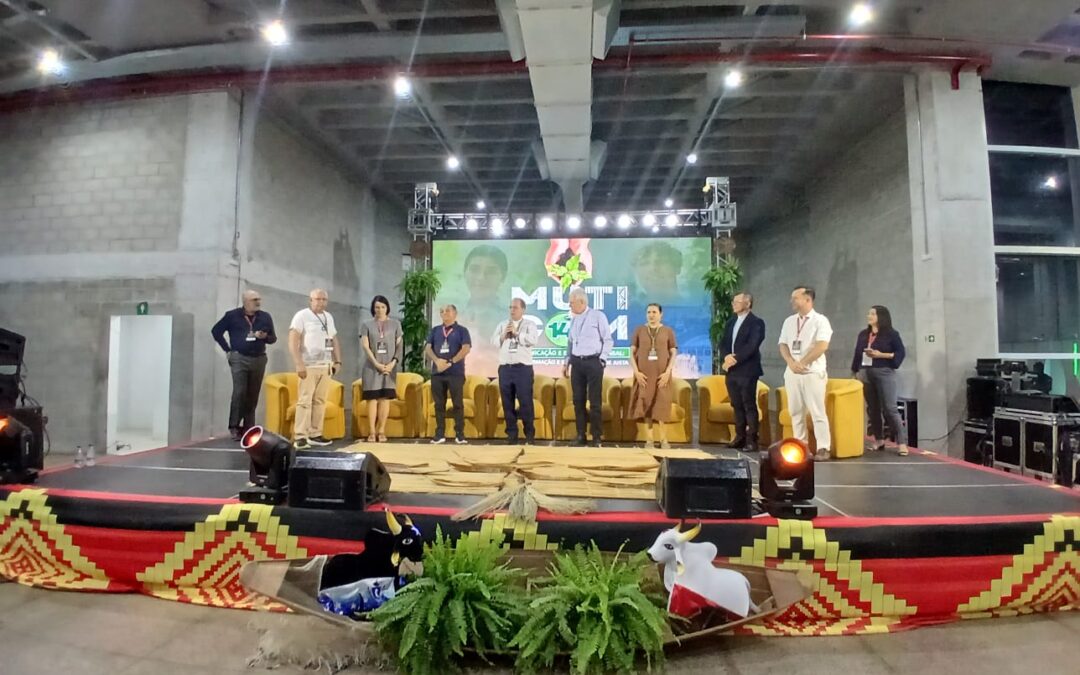 MUTICOM EM MANAUS: A COMUNICAÇÃO COMO FERRAMENTA DE TRANSFORMAÇÃO NA AMAZÔNIA