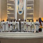 CLERO JOVEM DA DIOCESE DE BRAGANÇA SE REÚNE PARA FORMAÇÃO PERMANENTE