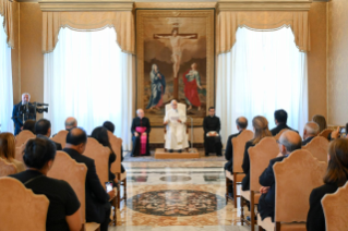 PAPA LEÃO XIV EXORTA AO JUBILEU DA ESPERANÇA E FORTALECIMENTO DA FAMÍLIA EM ENCONTRO COM O CELAM