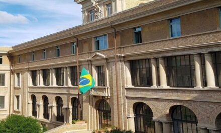PONTIFÍCIO COLÉGIO PIO BRASILEIRO: ACOLHIDA AOS NOVOS RESIDENTES