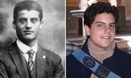 VATICANO CELEBRA CANONIZAÇÃO DE PIER GIORGIO FRASSATI E CARLO ACUTIS: “UM DIA DE ALEGRIA PARA A IGREJA E O MUNDO”
