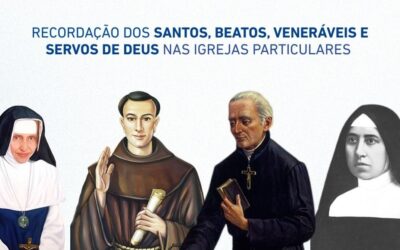 COMISSÃO PARA A LITURGIA DIVULGA ORIENTAÇÕES PARA A RECORDAÇÃO DE SANTOS E BEATOS NAS IGREJAS PARTICULARES