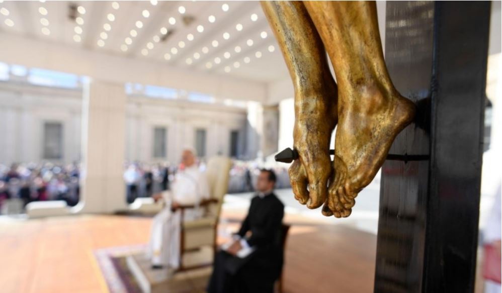 A INTUIÇÃO NA FÉ E O CHAMADO À ESPERANÇA: REFLEXÕES A PARTIR DO VATICANO