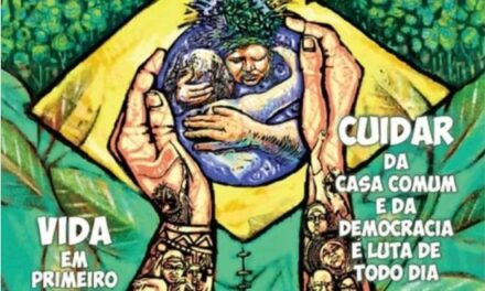 SANTARÉM REALIZA CAMINHADA E ATO CULTURAL NO 31º GRITO DOS EXCLUÍDOS E EXCLUÍDAS