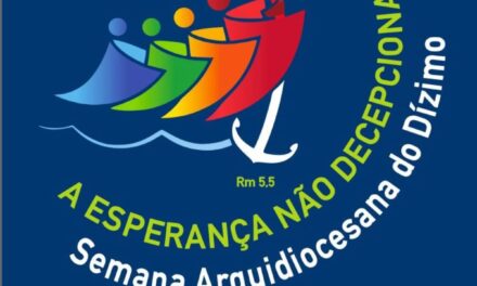 ARQUIDIOCESE DE SANTARÉM CELEBRA A SEMANA DO DÍZIMO 2025