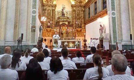 ARQUIDIOCESE DE SANTARÉM MARCA PRESENÇA NA 53ª ASSEMBLEIA NACIONAL DO MCC