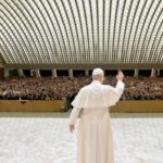 PAPA LEÃO XIV INSPIRA FIÉIS A IMITAR NOVOS SANTOS E FORTALECER A FÉ DURANTE ENCONTRO COM PEREGRINOS QUE FORAM A ROMA PARA CANONIZAÇÃO