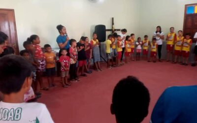 INSTITUTO CELEBRA OITO ANOS DE AÇÃO MISSIONÁRIA NO MARAJÓ