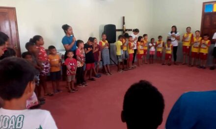 INSTITUTO CELEBRA OITO ANOS DE AÇÃO MISSIONÁRIA NO MARAJÓ