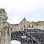 ROMA SE PREPARA PARA ACOLHER MILHARES NO JUBILEU DA VIDA CONSAGRADA