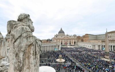 ROMA SE PREPARA PARA ACOLHER MILHARES NO JUBILEU DA VIDA CONSAGRADA