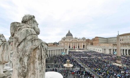 ROMA SE PREPARA PARA ACOLHER MILHARES NO JUBILEU DA VIDA CONSAGRADA