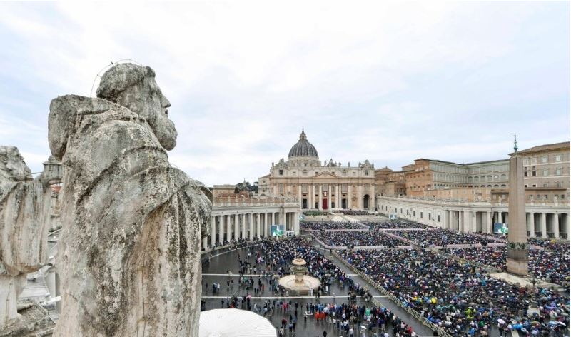 ROMA SE PREPARA PARA ACOLHER MILHARES NO JUBILEU DA VIDA CONSAGRADA