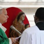 PAPA LEÃO XIV EXALTA MISSIONÁRIOS E MIGRANTES, APELA À DIGNIDADE HUMANA E PEDE PAZ NO MUNDO