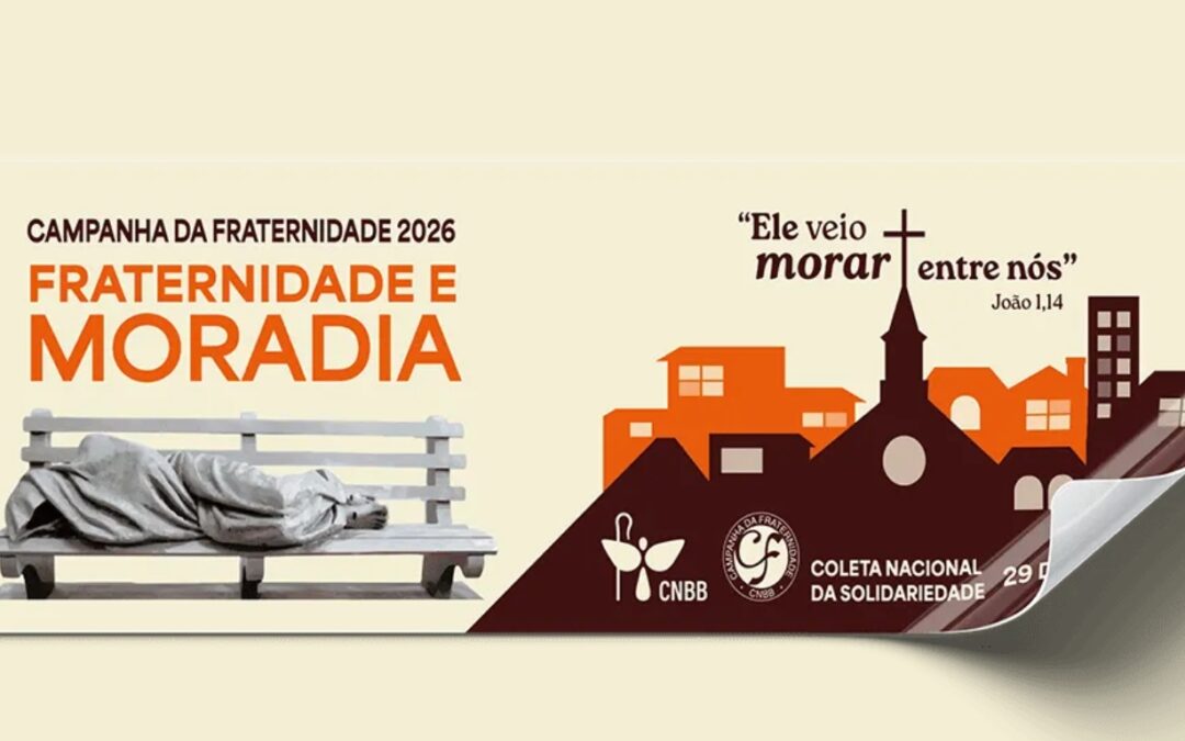 CNBB NORTE 2 PREPARA LÍDERES PARA A CAMPANHA DA FRATERNIDADE 2026 EM ENCONTRO REGIONAL