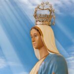 MARIA COMO MODELO DE DISCÍPULA