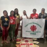 DIOCESE DE ÓBIDOS OFERECE FORMAÇÃO DA CÁRITAS EM ALENQUER NO PARÁ