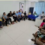 ENCONTRO REÚNE PASTORAIS SOCIOAMBIENTAIS PARA ESCUTA E PLANEJAMENTO DAS PRÓXIMAS ATIVIDADES