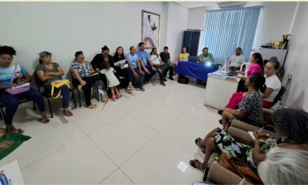 ENCONTRO REÚNE PASTORAIS SOCIOAMBIENTAIS PARA ESCUTA E PLANEJAMENTO DAS PRÓXIMAS ATIVIDADES